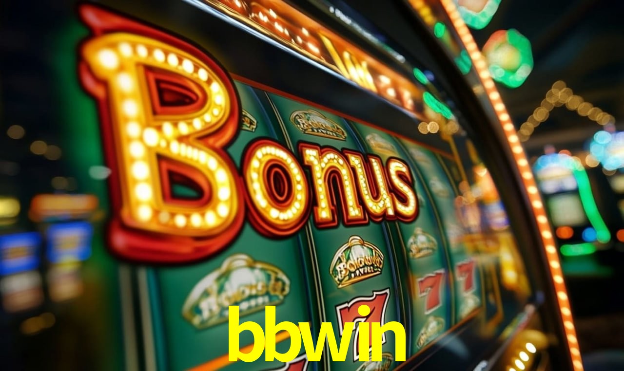 Loterias online na bbwin